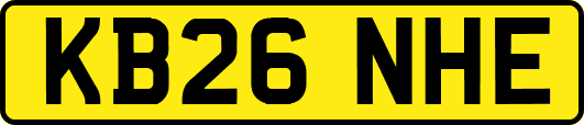 KB26NHE