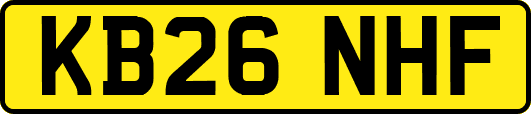 KB26NHF
