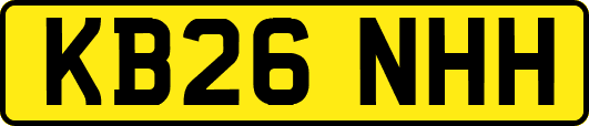 KB26NHH