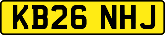 KB26NHJ