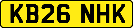 KB26NHK
