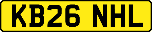 KB26NHL