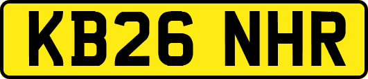 KB26NHR