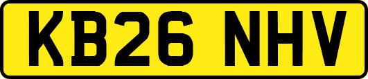 KB26NHV