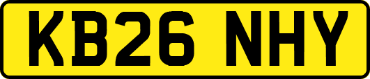 KB26NHY