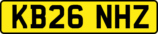 KB26NHZ