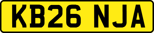 KB26NJA
