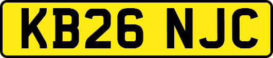 KB26NJC