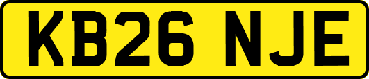 KB26NJE