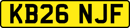 KB26NJF