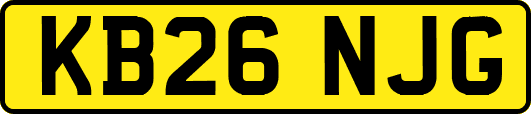 KB26NJG