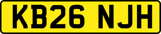 KB26NJH