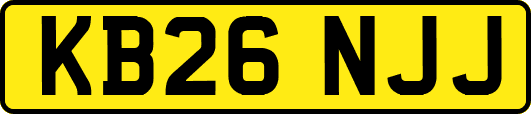 KB26NJJ