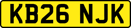 KB26NJK