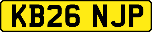KB26NJP