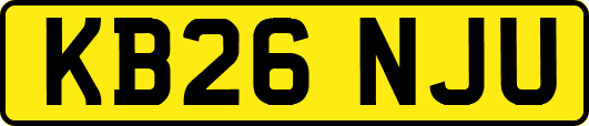 KB26NJU