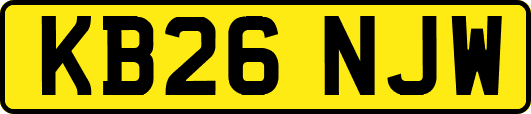 KB26NJW