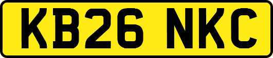 KB26NKC