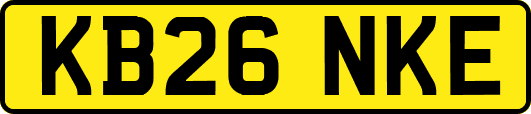 KB26NKE