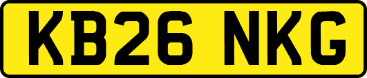 KB26NKG