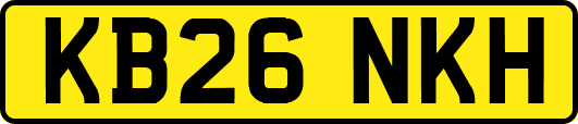 KB26NKH