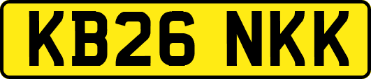 KB26NKK