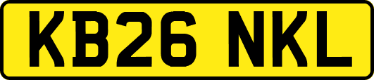 KB26NKL