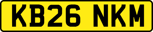 KB26NKM