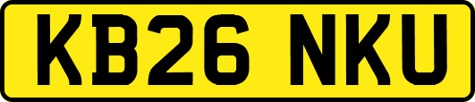 KB26NKU