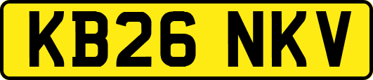 KB26NKV