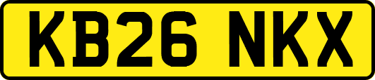 KB26NKX