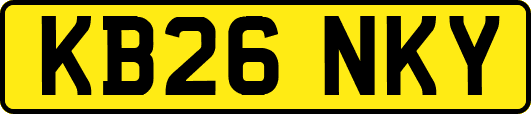 KB26NKY