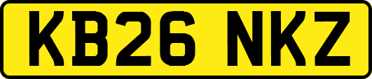 KB26NKZ