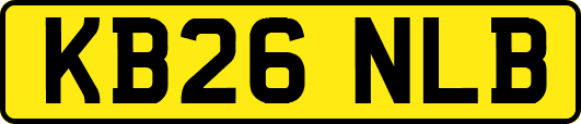 KB26NLB