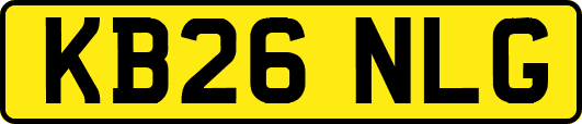 KB26NLG