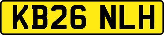 KB26NLH
