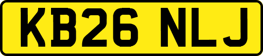 KB26NLJ