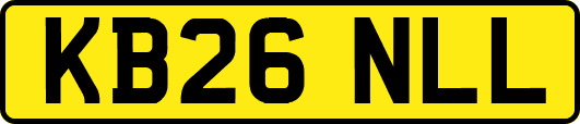 KB26NLL