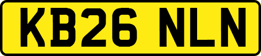KB26NLN