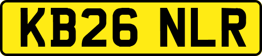 KB26NLR