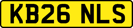 KB26NLS