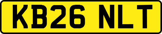 KB26NLT