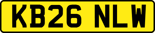 KB26NLW