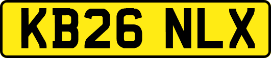 KB26NLX