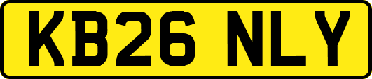 KB26NLY