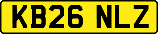 KB26NLZ