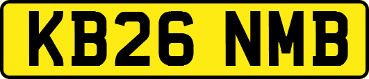 KB26NMB
