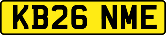 KB26NME