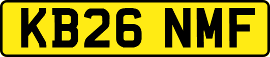 KB26NMF