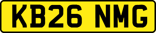 KB26NMG